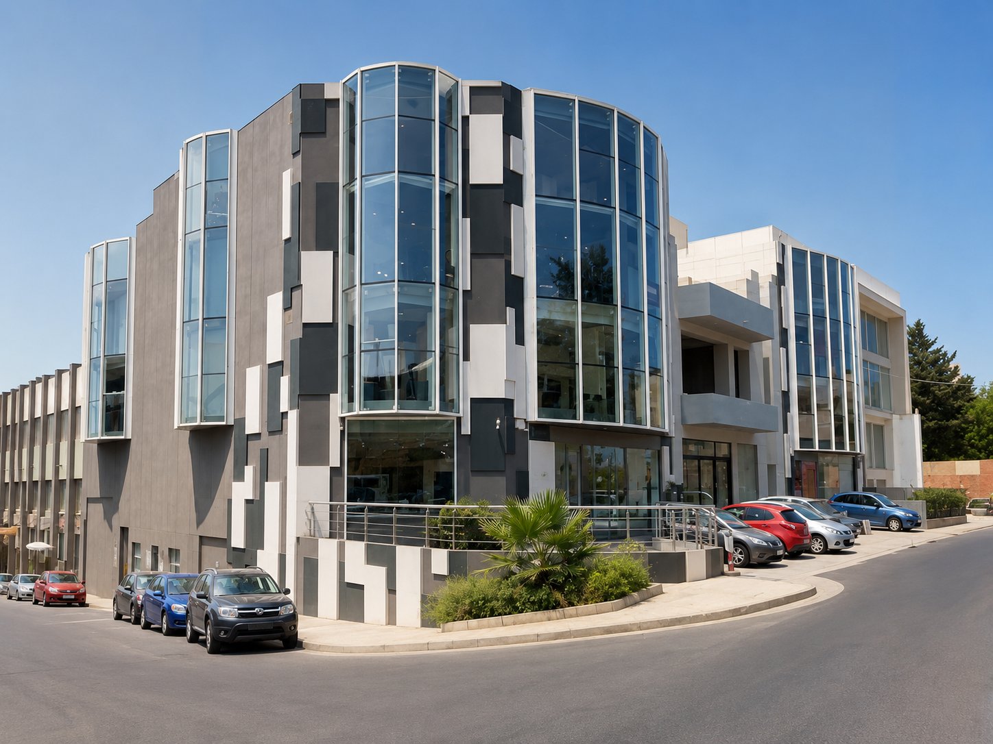 Casa Moderna showroom in Santa Venera