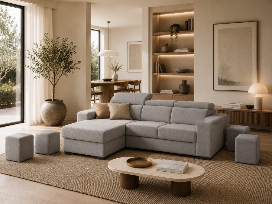 Diamond sofa