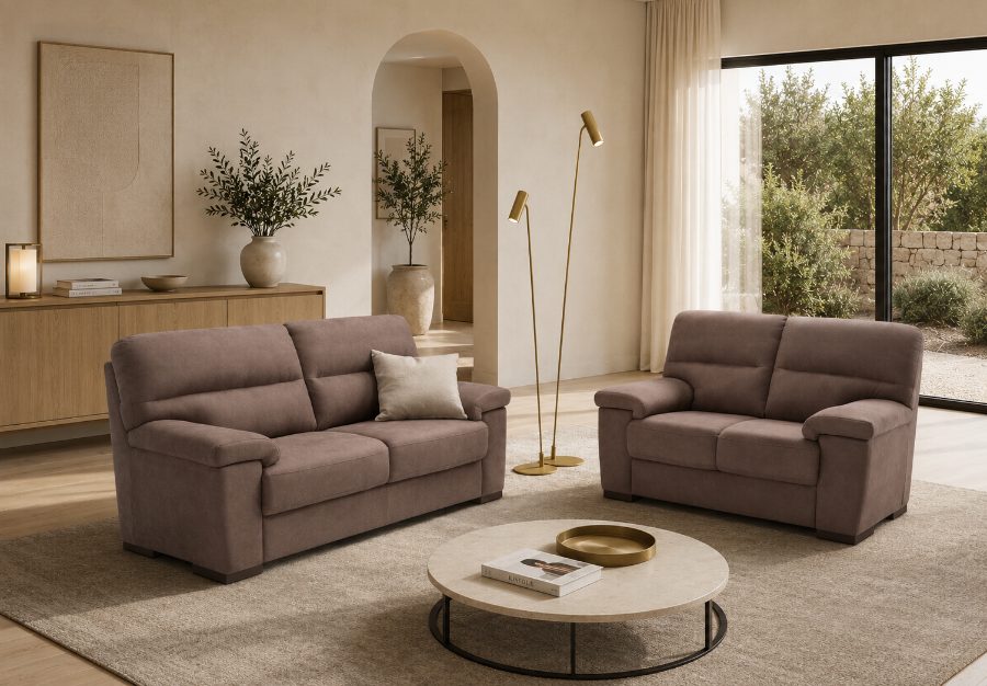 Emerald sofa
