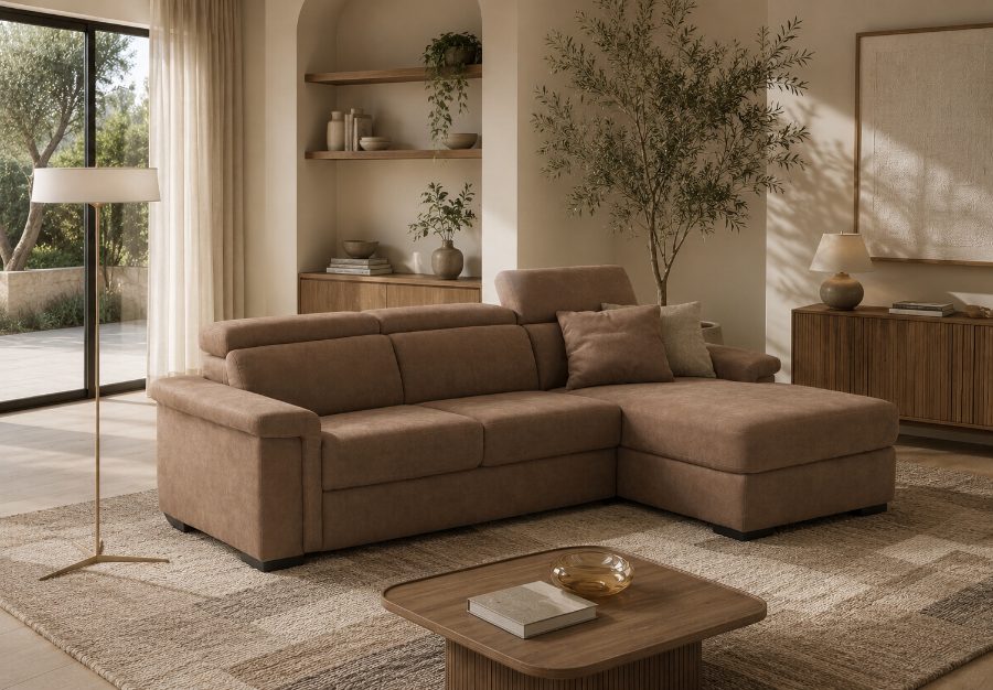 Ruby sofa